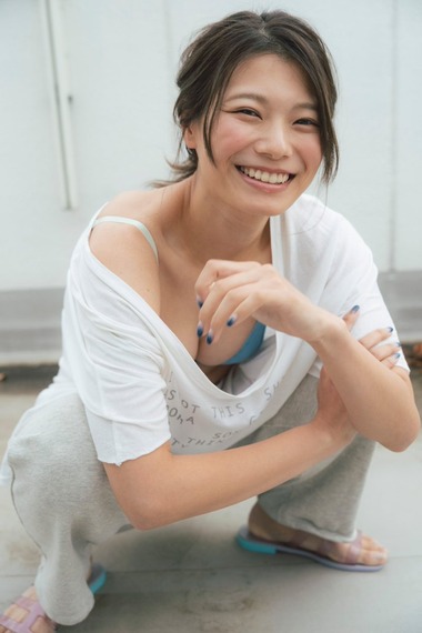 ときちゃん写真集「toxic」