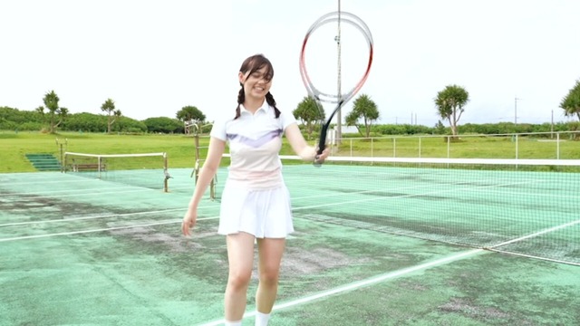 ハーフグラドル美澄衿依イメージDVD「澄みわたる」 (17)