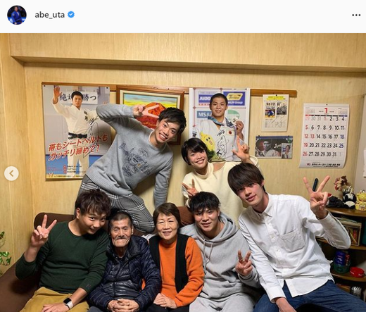 阿部詩可愛すぎるインスタグラム