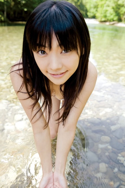 倉科カナ水着グラビアDVD