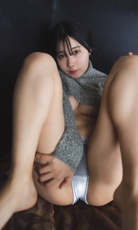三橋くん週プレ限界ギリギリ露出グラビア