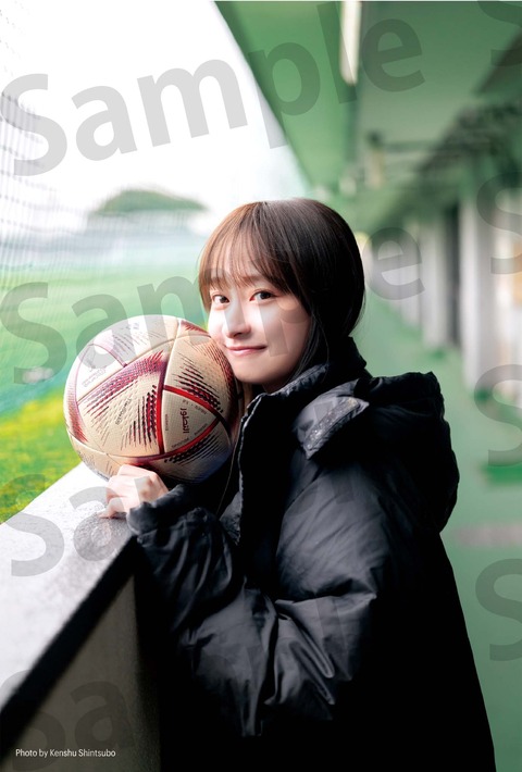 日向坂46 影山優佳1st写真集ポストカード8