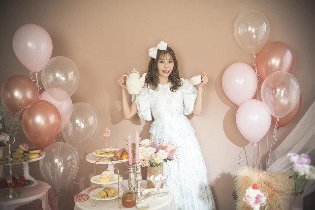 日向坂46 東村芽依1st写真集