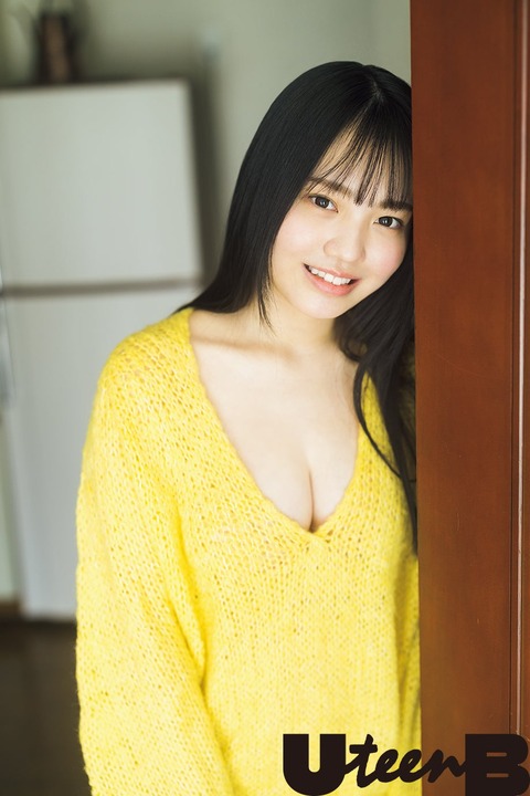 鈴原すず水着グラビア2