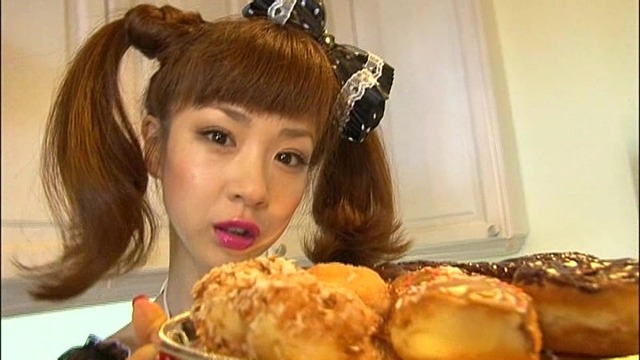 ほしのあきラスト水着グラビアDVD「重罪判決」