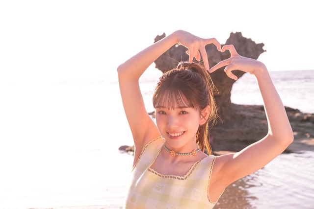 私立恵比寿中学 桜井えま1st写真集「あざと未満」