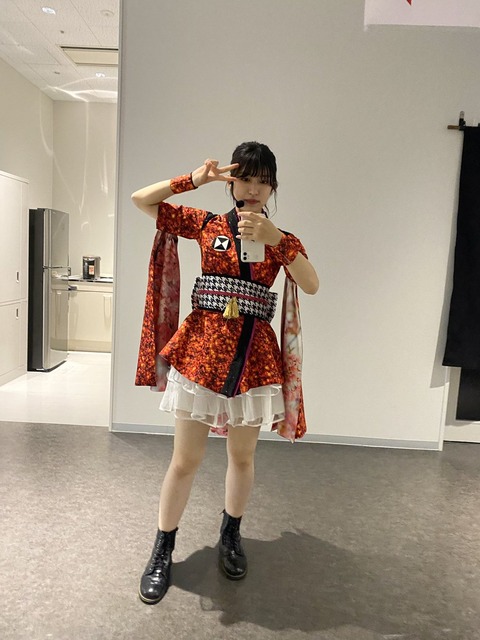AKB48吉田華恋