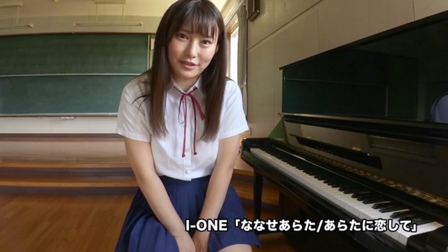 ななせあらたGカップ1stイメージDVD「あらたに恋して」 (17)
