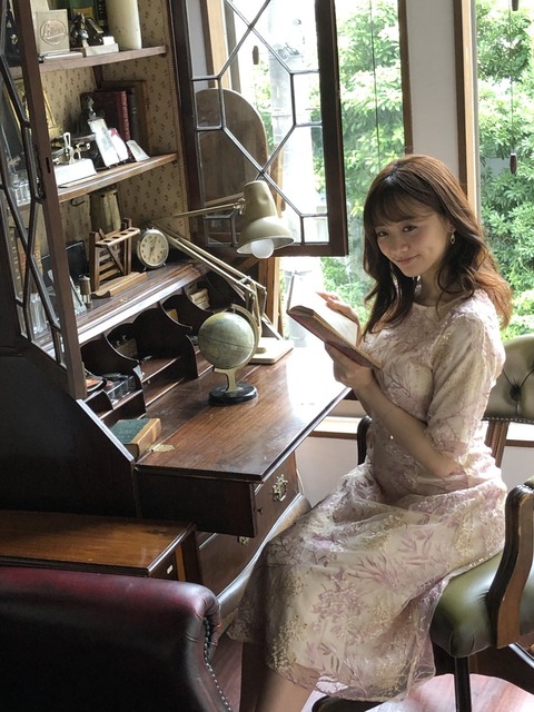森香澄2021年カレンダー
