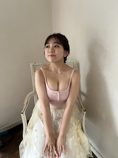 元HKT48武田智加BOMB!水着グラビア