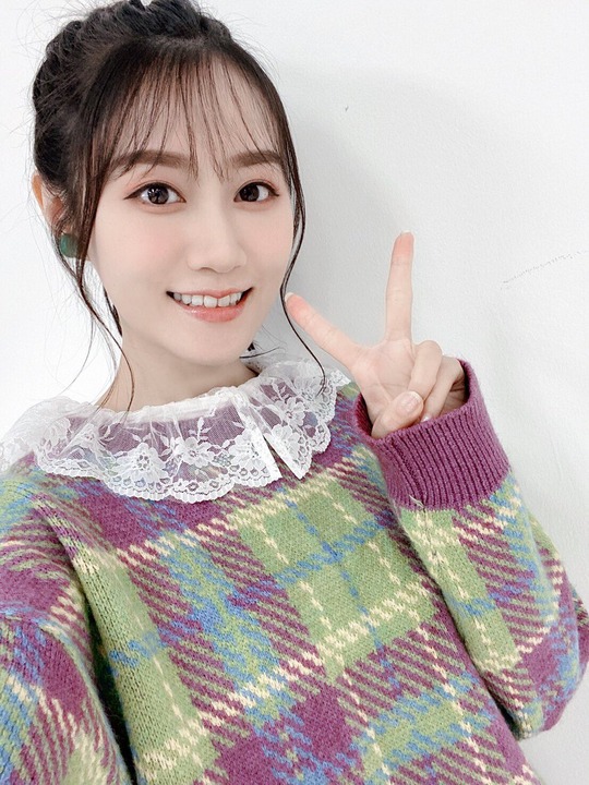 おじさん必見！声優の小倉唯がおしゃれ女子の流行を手ほどき！シースルーバング、太眉メイク、濡れ髪って？ もきゅ速(*´ω<code>*)人(´･ェ･</code>)