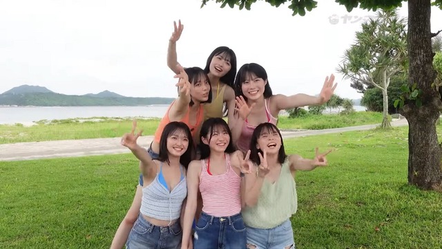 ミスマガジン2025初水着グラビアメイキング (18)