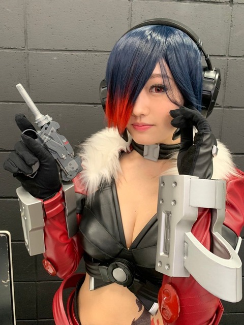 安藤咲桜「ガールガンレディ」デイジー