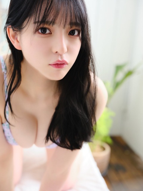 元HKT48長野雅フォトブック「日常、きみ色」水着ショット