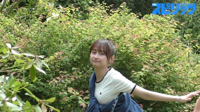 影山優佳スピリッツグラビアメイキング (13)