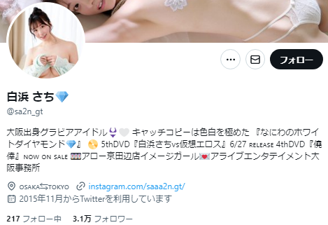 白浜さち