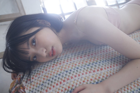 姫野ひなの週プレ水着グラビアアザーカット5