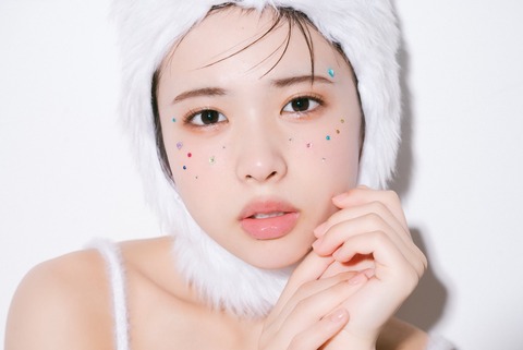 NMB48芳賀礼1st写真集『ぽんっ』3