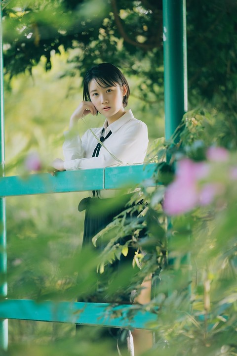 STU48甲斐心愛1st水着写真集