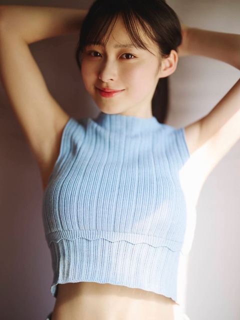 榎本彩乃「週刊プレイボーイ」初グラビア