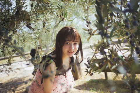 SKE48江籠裕奈1st水着写真集『わがままな可愛さ』