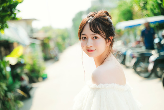 江籠裕奈3rd写真集『I DO Love』4