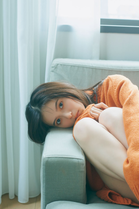 齋藤飛鳥写真集「ミュージアム」2