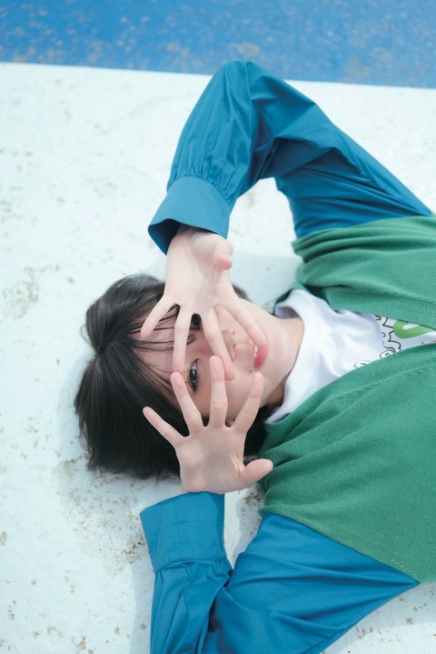 AKB48大西桃香2nd写真集4