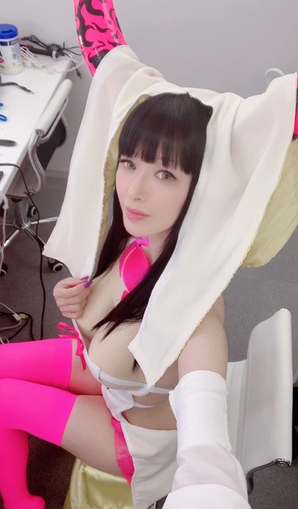 声優田中理恵殺生院キアラ過激コスプレ