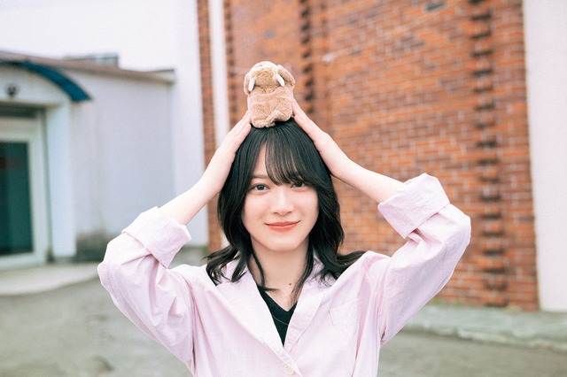 櫻坂46森田ひかる 週刊少年マガジン グラビア