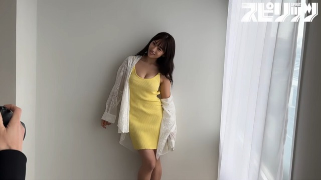 堀江聖夏スピリッツ水着グラビアメイキング (4)