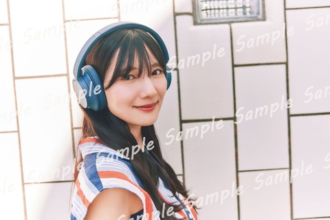 日向坂46河田陽菜2nd写真集「テイクオフ」特典絵柄