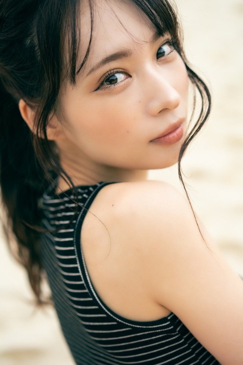 大野真依水着グラビアDVDオフショット
