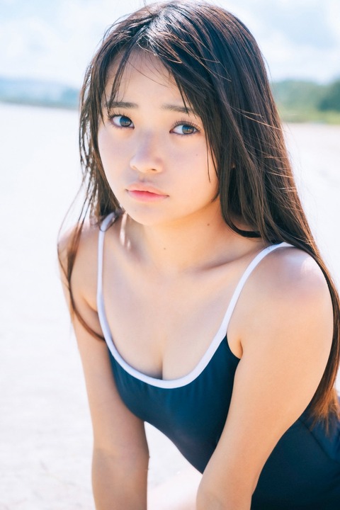 小森香乃1stイメージDVD「純白の17歳」