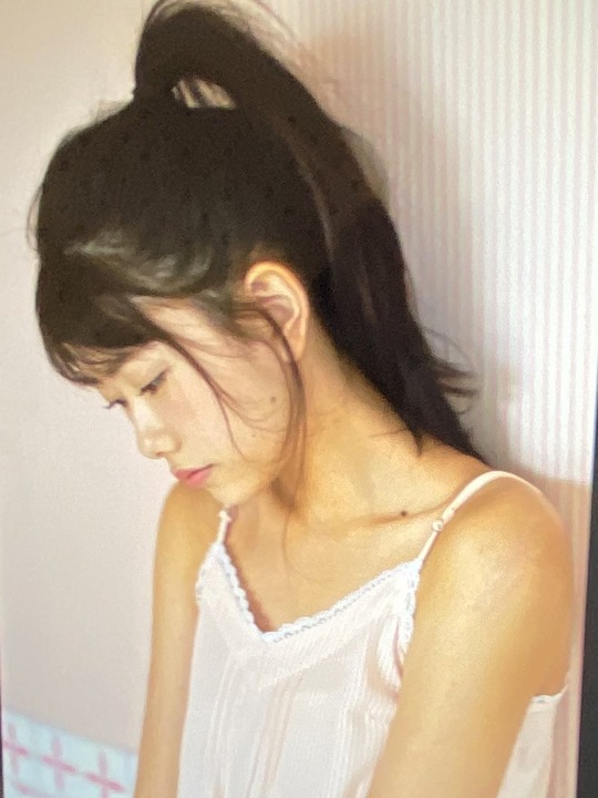 AKB48千葉恵里UTBグラビアオフショット