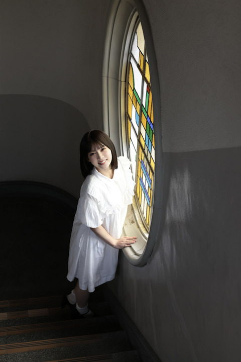 NMB48芳賀礼デジタル限定写真集『キラメキの証明』