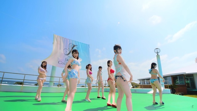 JamsCollection成瀬みるあ水着MV (6)