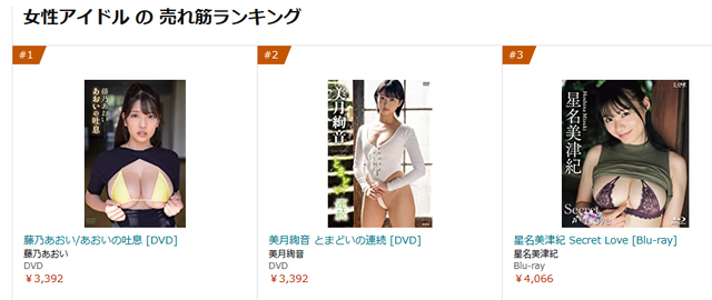藤乃あおいの最新イメージDVD「あおいの吐息」