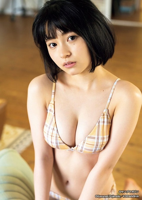 リルネード桐原美月水着グラビア