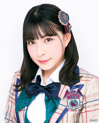 元HKT48山本茉央
