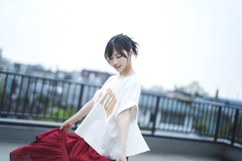 #ババババンビ宇咲 週刊少年マガジン 水着グラビア