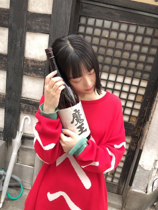 中川美優水着姿