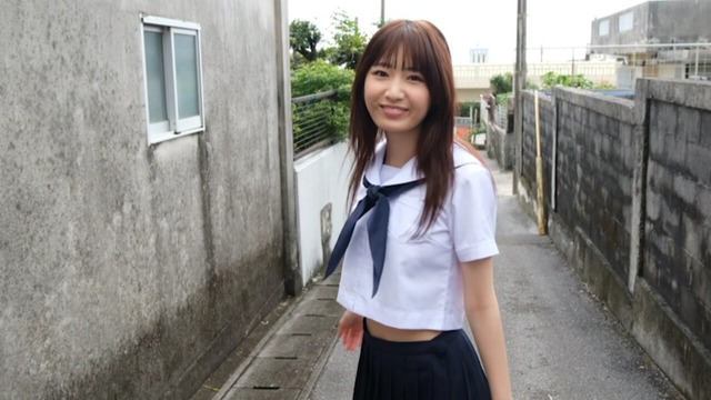Fカップ美輪咲月イメージDVD「さつきに恋をして」 (40)