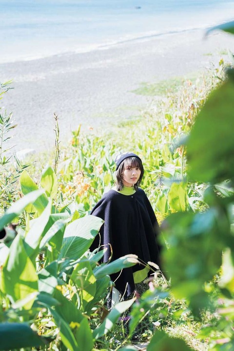 櫻坂46森田ひかるグラビア