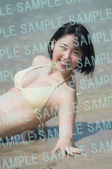 STU48甲斐心愛1st写真集 心の空