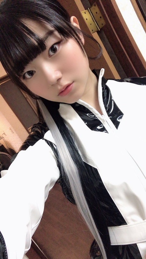 成海花音かわいい