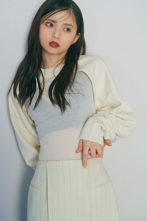 齋藤飛鳥写真集「ミュージアム」6