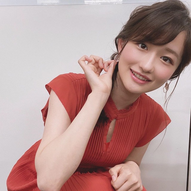 佐藤ちひろアナウンサー