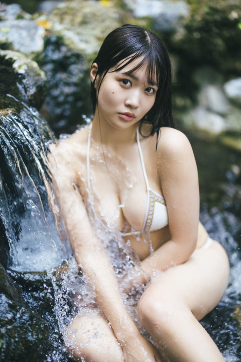 南みゆかファースト写真集『南風』3