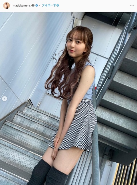 元HKT48森保まどか卒業後初写真集
